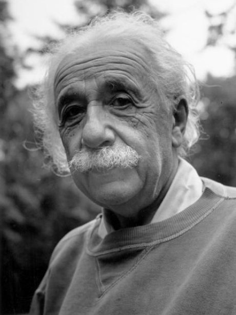 Albert Einstein