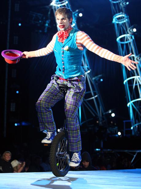 Jason Orange of Take That