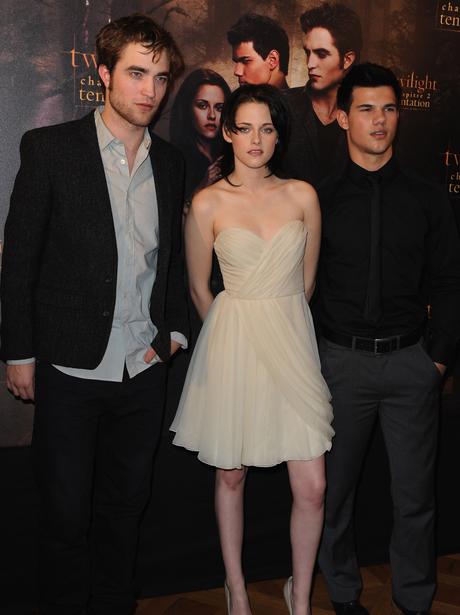 Robert and Kristen
