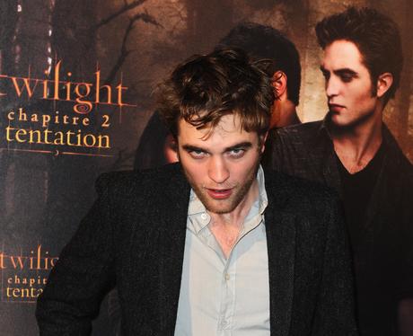 Robert Pattinson