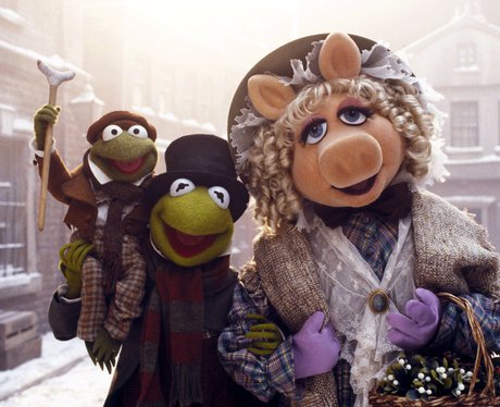 Sky+Hd Muppet Christmas Carol