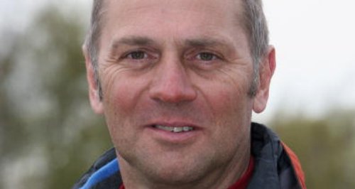 Steve Redgrave