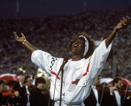 Whitney Houston