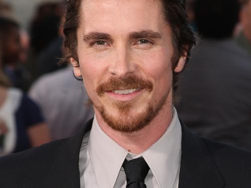 Christian Bale