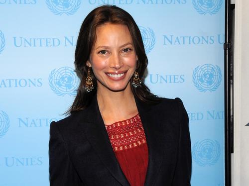 Christy Turlington