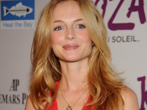 Heather Graham