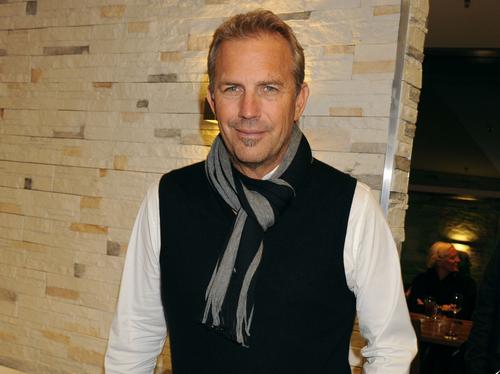 Kevin Costner