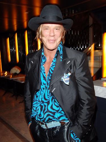 Mickey Rourke