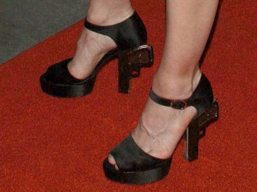 Celebrity shoes  