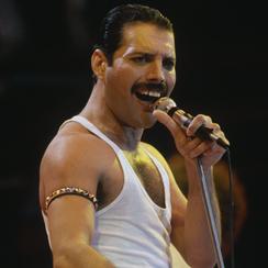 Freddie Mercury