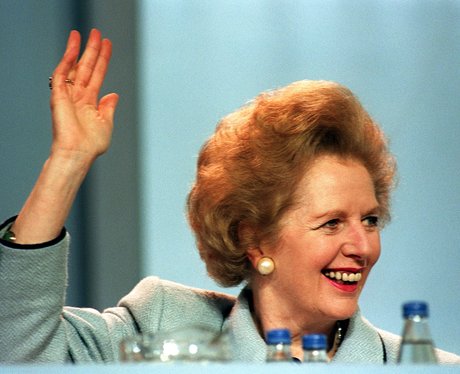Margaret Thatcher