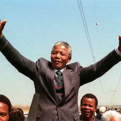 Nelson Mandela