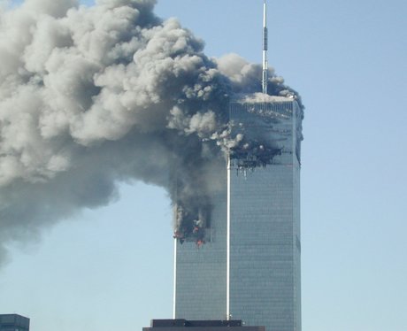 Twin Towers Attacked