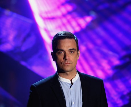 Robbie Williams live