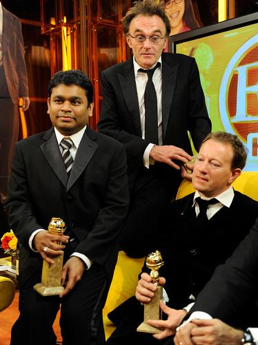 Golden Globes 2009