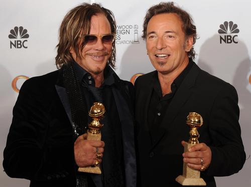 Golden Globes 2009