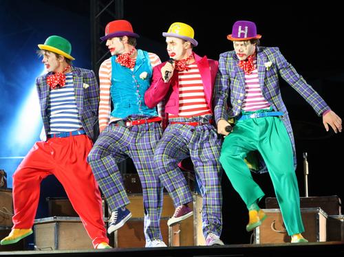 Showbiz Snaps of 2009