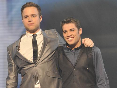The two finalists