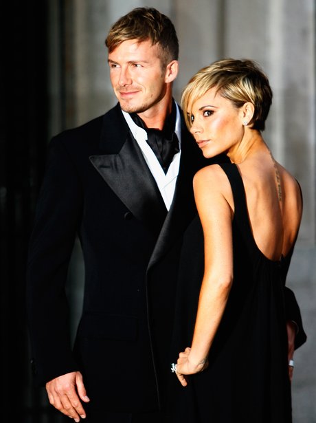 Victoria's career - David and Victoria Beckham through the years - Heart