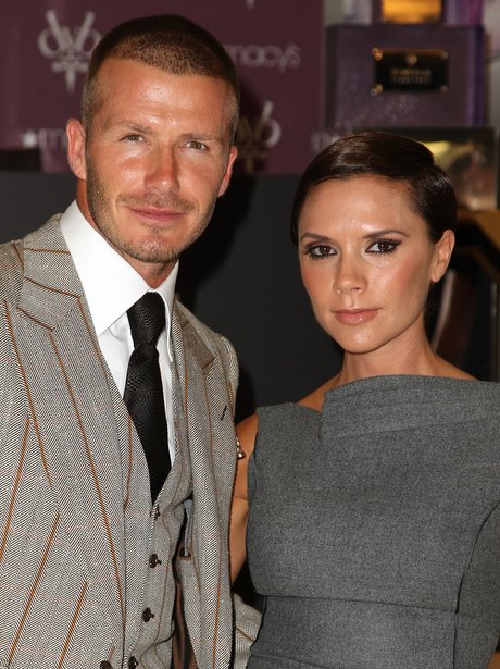 David Beckham