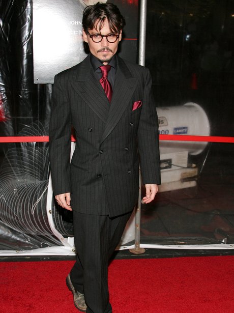 No.2: Johnny Depp