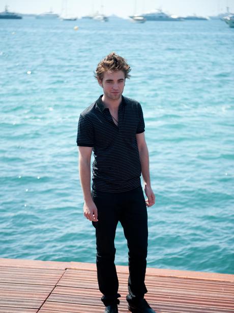 Robert Pattinson