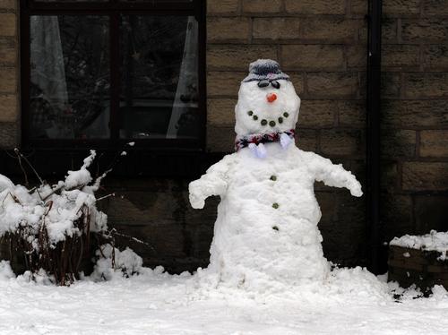 The big freeze