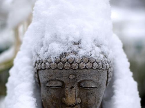 snow