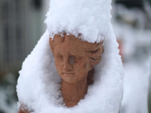 snow