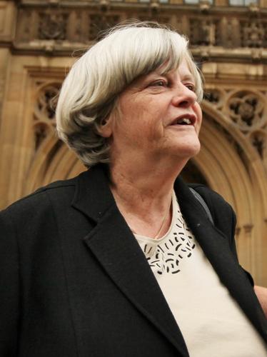 Ann Widdecombe
