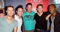 Blue with Toby Anstis