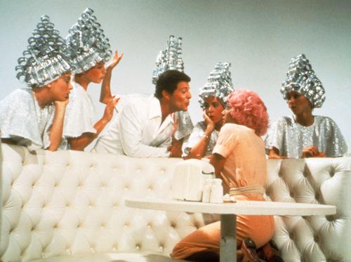Beauty School dropout in Grease