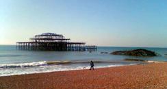 West Pier, Brighton