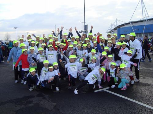 Reading Half Marathon
