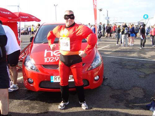 Reading Half Marathon