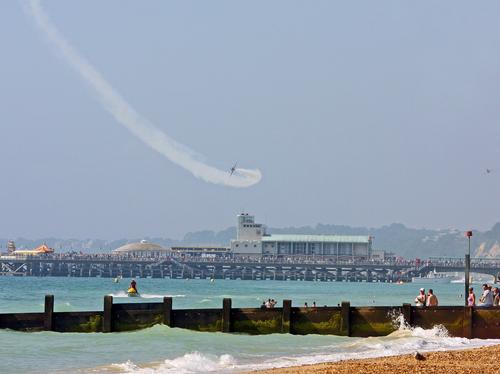Air Festival Pier