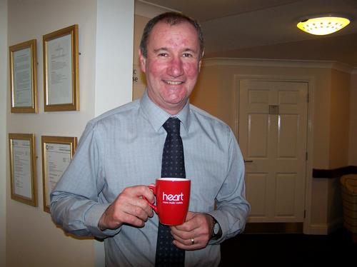 Alice Grange Nursing Home Ipswich - Bernard