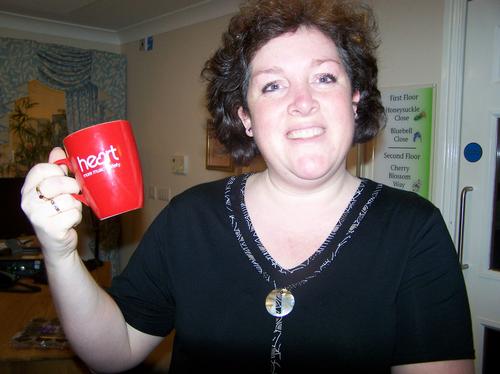 Alice Grange Nursing Home Ipswich - Joanna