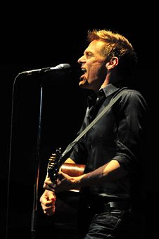 Bryan Adams