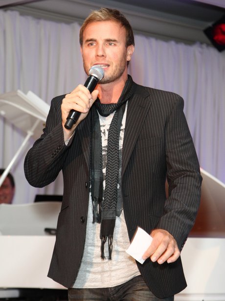 Gary Barlow