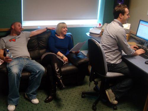 Heart Breakfast planning meeting