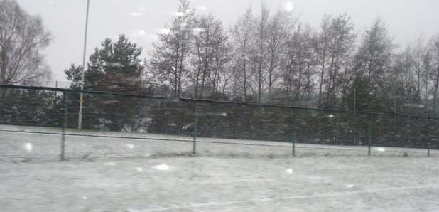 January Snow