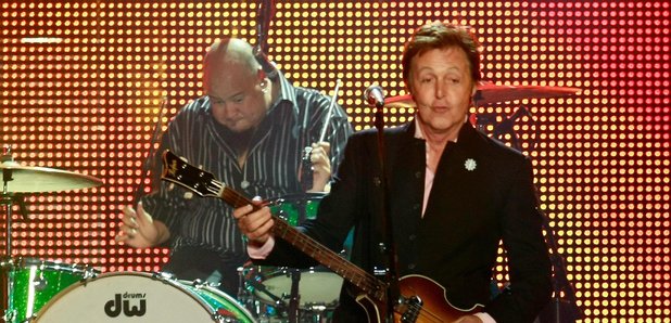 Paul McCartney
