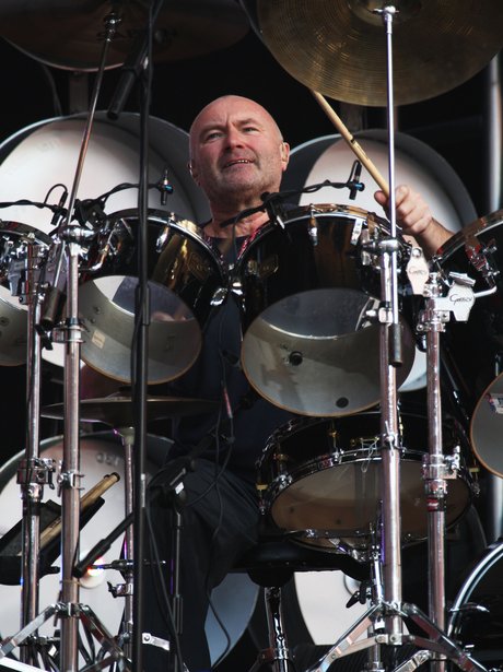 Phil Collins - Top 20 Best 80s Artists - Heart