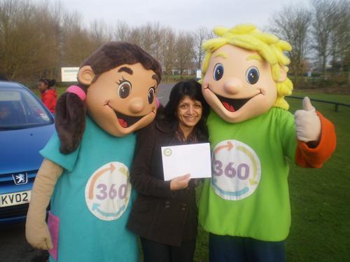 360 Play - Day Two at Willen