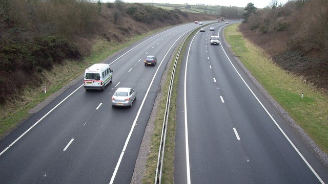 A38 Deadliest Road In Devon And Cornwall - Heart North Devon