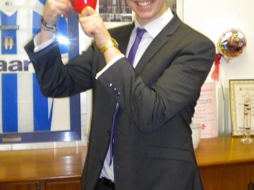 Adam Chamberling From Haart Estate Agents