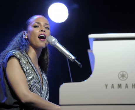 Alicia Keys