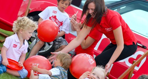 Heart Angels Event