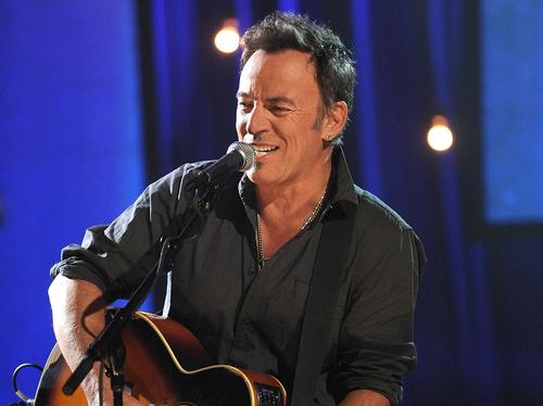 Bruce Springsteen
